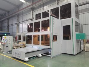 新乡原阳县全封闭五轴模具加工中心