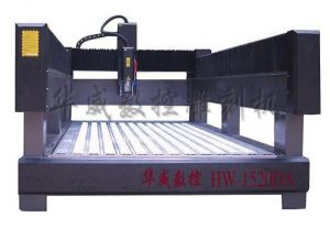 新乡原阳县双臂石材雕刻机 HW-1520DA