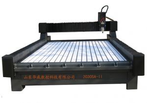 新乡原阳县石材玻璃雕刻机HW-2030SA