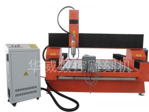 新乡原阳县石材圆柱雕刻机HW-1515SA