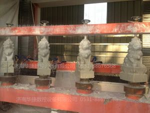 新乡原阳县大型立式石材雕刻机