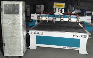 新乡原阳县多头浮雕木工雕刻机